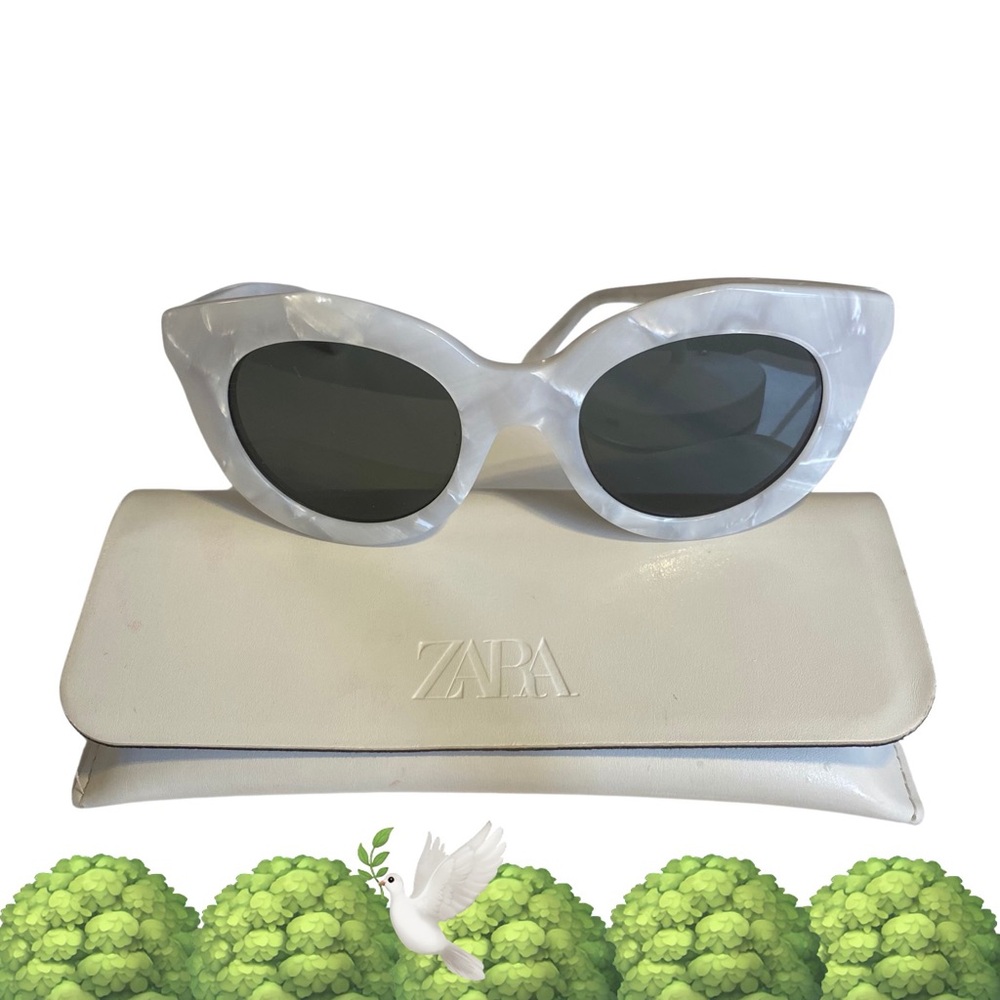 🌳🕊️CATEYE sunglasses